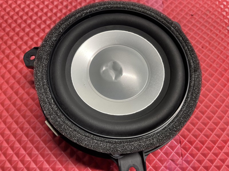 07-17 LEXUS LS460 LEFT OR RIGHT REAR DOOR SPEAKER MARK LEVINSON 861600WG20 OEM