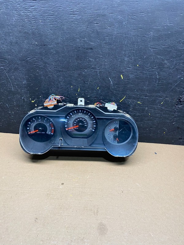 2002-2003 Nissan Pathfinder Xterra Cluster Speedometer Instrument OEM S6336 DG