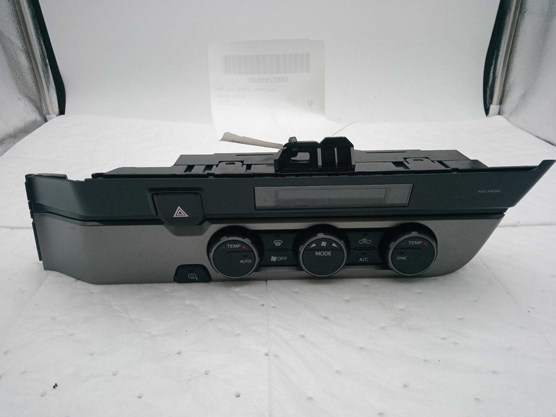 2021 Toyota Tacoma A/C Selector Switch OEM Grey 117K Miles NJ25-28415-721976