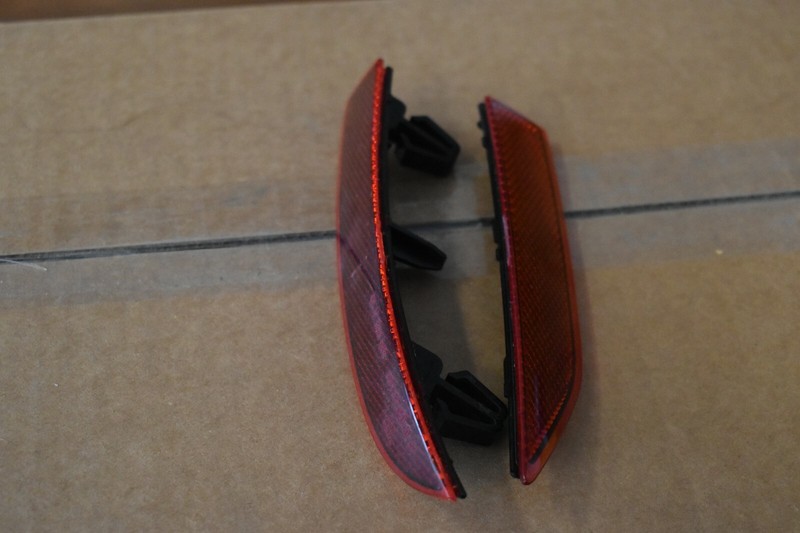 Genuine Rear Light Reflector Left rear AUDI A4 Wagon S4 8W0945105D