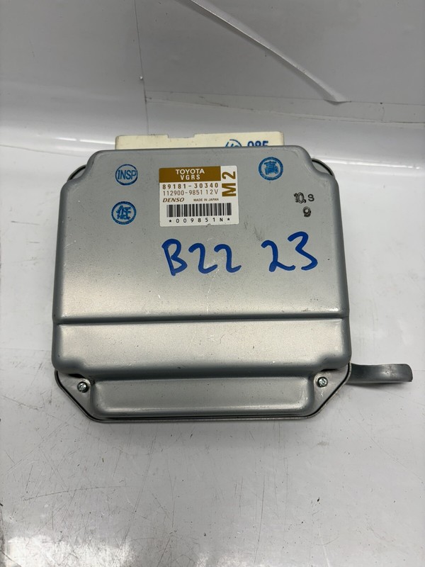 2014 LEXUS GS350 F SPORT STEERING CONTROL MODULE RWD 89181-30340