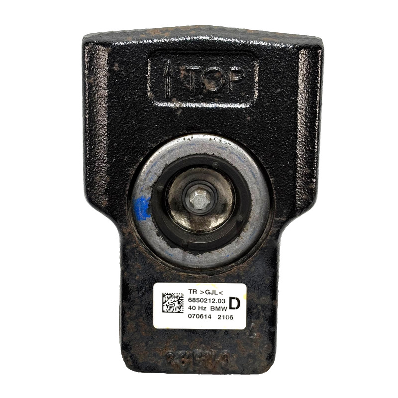 π 2012-2018 BMW F30 328I 335I REAR DIFFERENTIAL VIBRATION DAMPER ABSORBER OEM