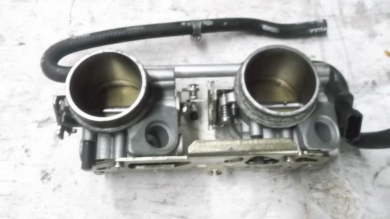 Ski-doo Mach Z 1000 REV X Throttle Body Assy 2005-2007