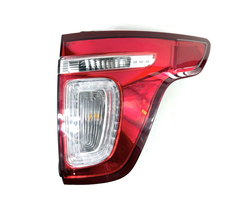 2011-2015 Ford Explorer Right Passenger Side Outer LED Tail Light Lamp OEM