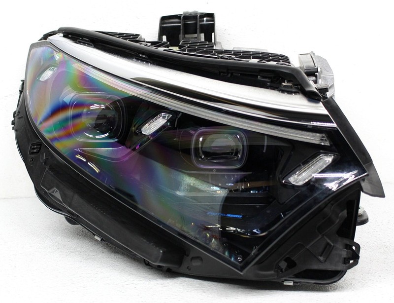 OEM LED Headlamp For Mercedes-Benz EQS580, EQS53 AMG, EQS450+ 297-906-24-02