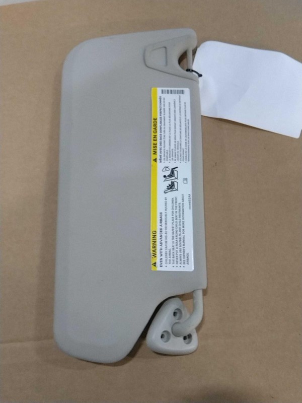 2017 Dodge Journey Grey Sun Visor OEM Used 98663 4DR SUV 140K Miles