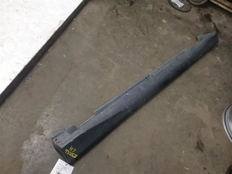 2006 LEXUS RX400H DRIVER SIDE ROCKER PANEL MOULDING ASSEMBLY