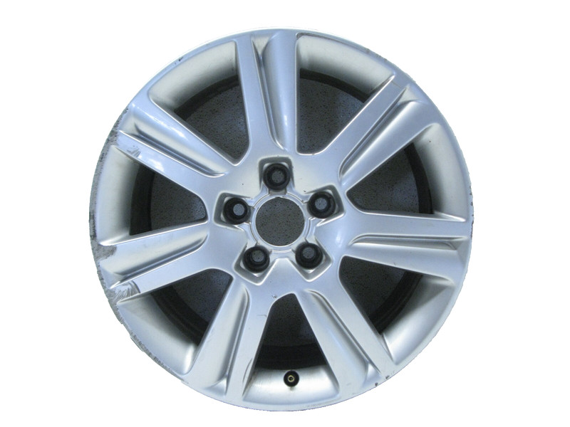 09-15 AUDI B8 A4 FWD & QUATTRO S4 FACTORY WHEEL RIM 7,5J 17 ET45 OEM 111622B 3