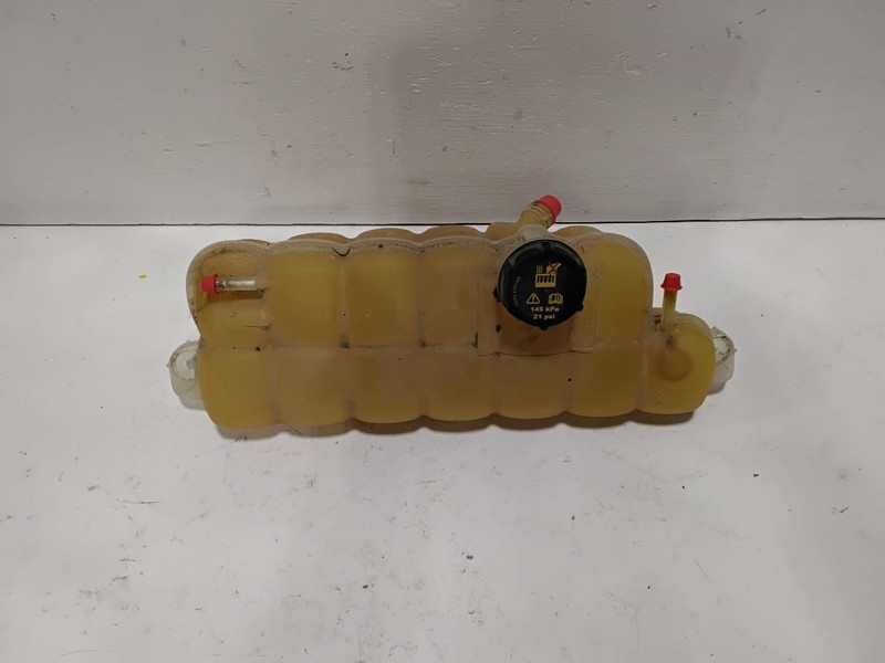 Coolant Reservoir Fits 15-25 FORD F150 PICKUP 3575473