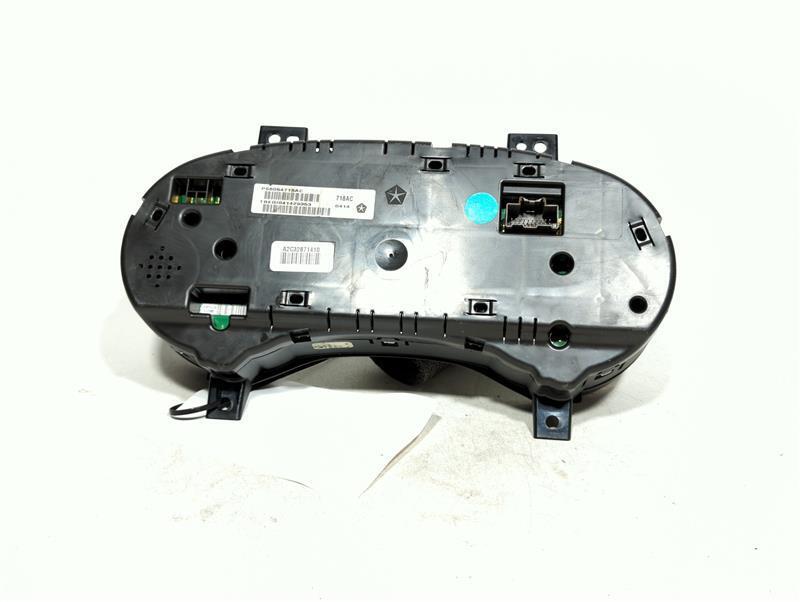 2014 Chrysler 300 Speedometer Gauge Black OEM 56054718AC 149K Miles