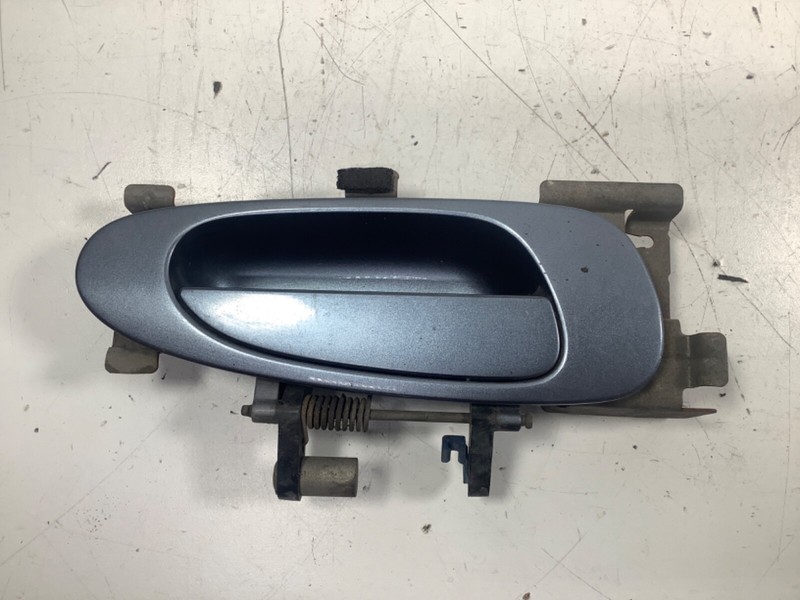 03-07 Honda Accord 2DR Right Outer Handle Light Blue 72140-SDN-A01ZA OEM