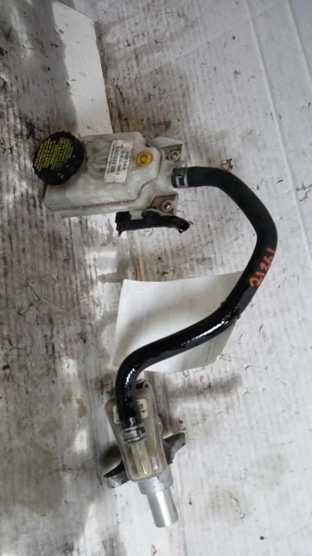 Used Brake Master Cylinder fits: 2015 Nissan PathfinderGrade A