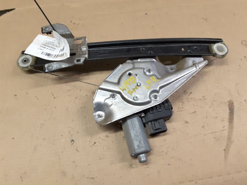 98 99 00 01 02 03 04 AUDI A6 L. RE WINDOW REGULATOR MODEL VIN B 8TH DIGIT 106258