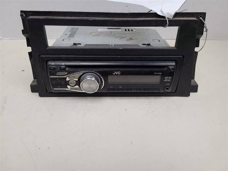 Audio Equipment Radio Am-fm-stereo-single CD Opt UB0 Fits 05-09 ENVOY 563289