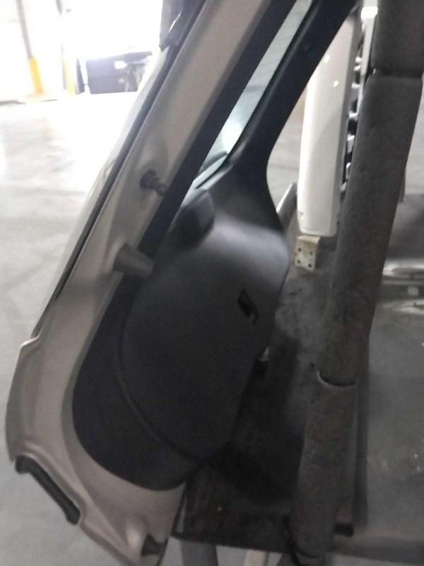 2023 MAZDA 3 Hatchback Deck Lid Trunk Lid Grey OEM BCKN63930 28k Miles