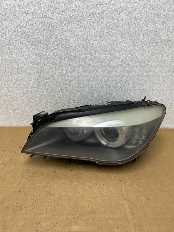 2009-2012 BMW 7-Series 740i 750i Left Driver LH Xenon HID Headlight OEM AC8663
