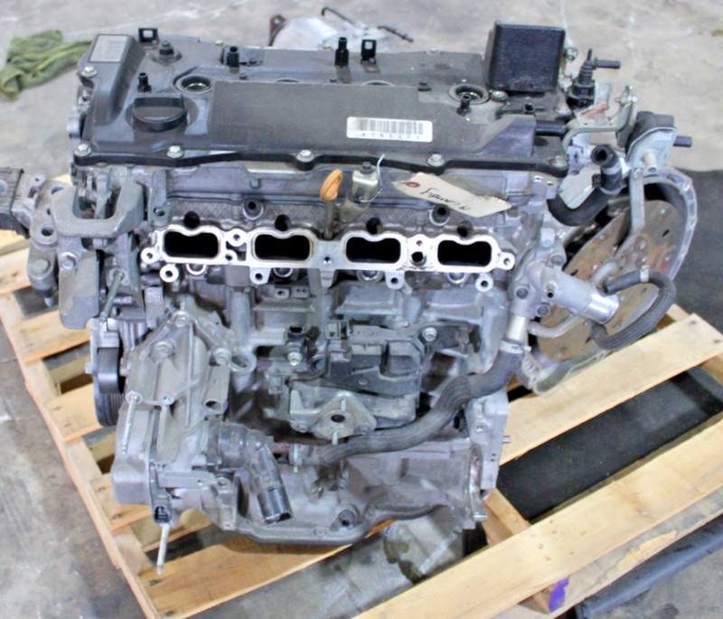 2018 2019 2020 TOYOTA CAMRY 2.5L FWD ENGINE MOTOR 68k Miles OEM