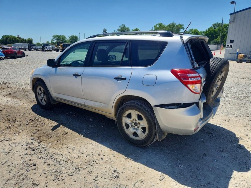 2010-2012 Toyota Rav4 AT 4 cylinder AWD Transmission Road Tested Good Oem