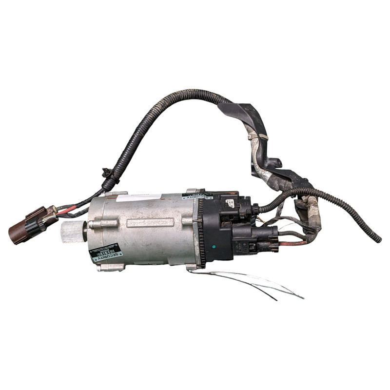 2013-2018 BMW 320i 328i 428i Steering Rack & Pinion Electric Motor OEM