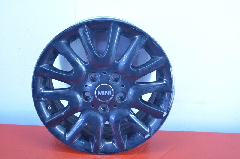 14-18 MINI COOPER S F55 F56 16'' WHEEL RIM 16X6.5 OEM