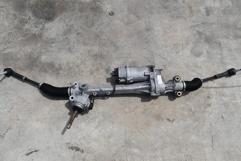 2010-2015 Camaro Electric Rack and Pinion/Tie Rods *USED* *23207196 GM*