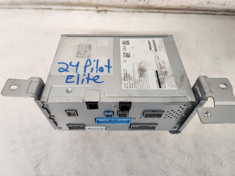 2023-2025 Honda Pilot Audio Radio Receiver Headunit 8A500-T90-A41 Black Or Elite