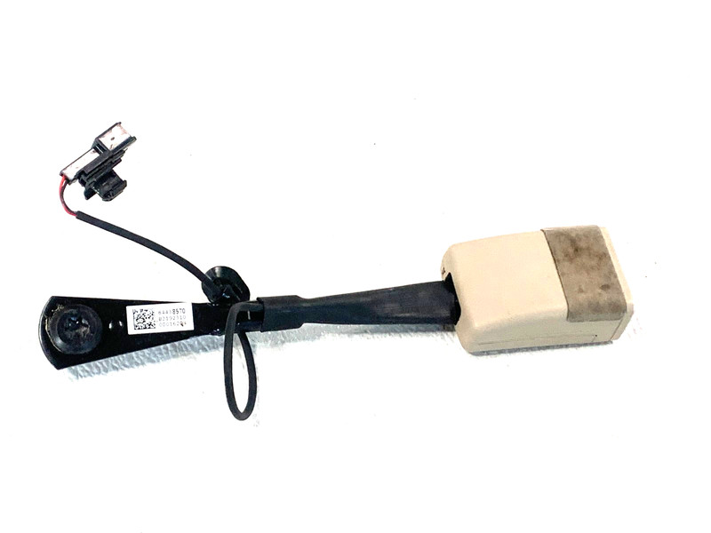 2018-2021 BUICK ENCLAVE FRONT RIGHT PASS SEAT BELT BUCKLE LOCK OEM #A0.25