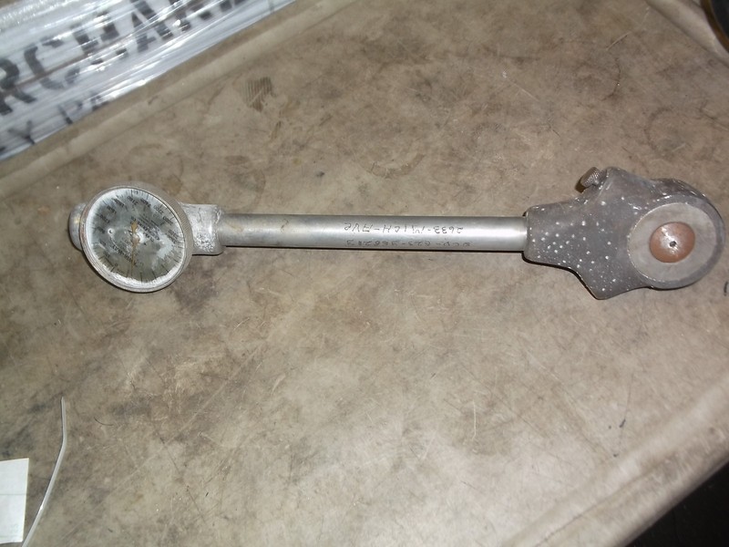 Kwik-Way OCD-625-366213 Gauge 2633 *FREE SHIPPING*