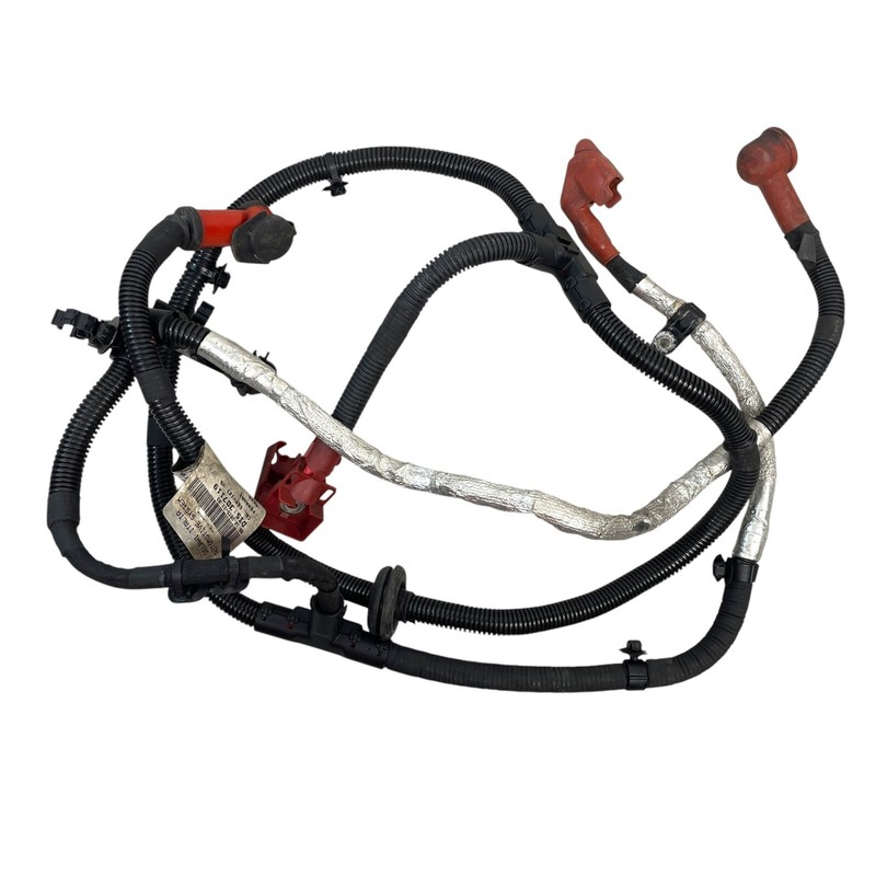 Maserati Ghibli M157 2014-2020 OEM 3.0L Engine Motor Power Wiring Harness 304801