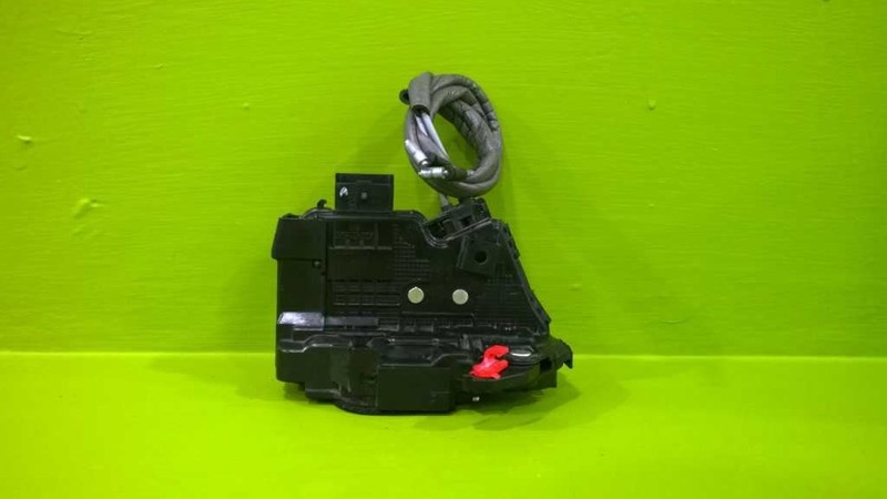 17 18 FORTE PASSENGER RIGHT REAR DOOR LOCK LATCH OEM 3382-28