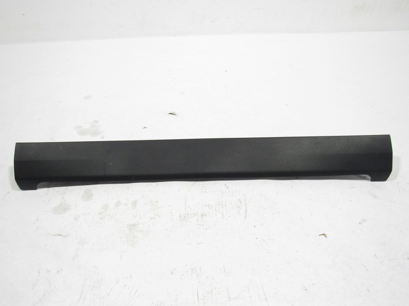 Porsche Panamera 4 2017 Rear Trunk Tailgate Upper Cover Molding Trim 17-23 ;:O