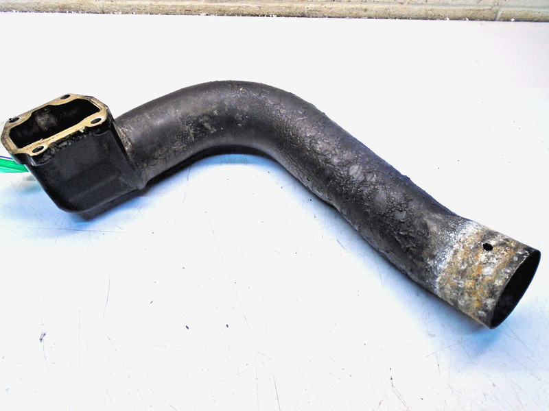 D6 Volvo Penta OMC Cobra GM 3.0L Engine Exhaust Pipe 3853282