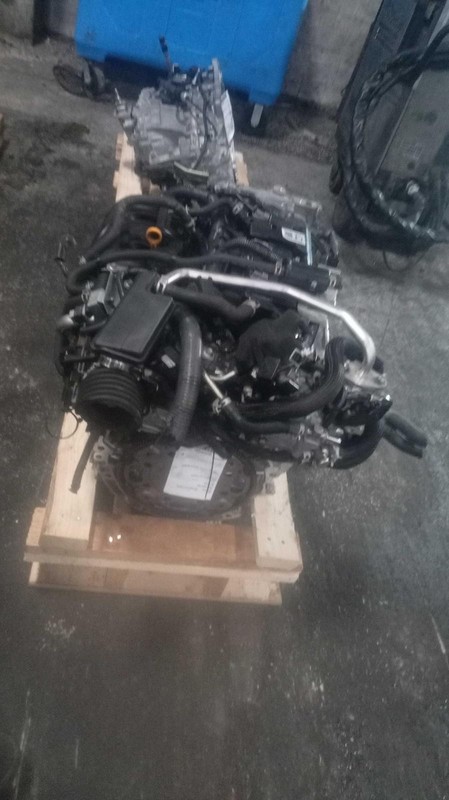 2020 Nissan Sentra 2.0L Engine Complete Assembly OEM 41K Miles Black FWD
