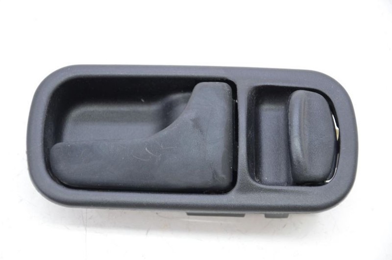 1989-1993 Nissan 240sx S13 SE Black Passenger Right Front Interior Door Handle