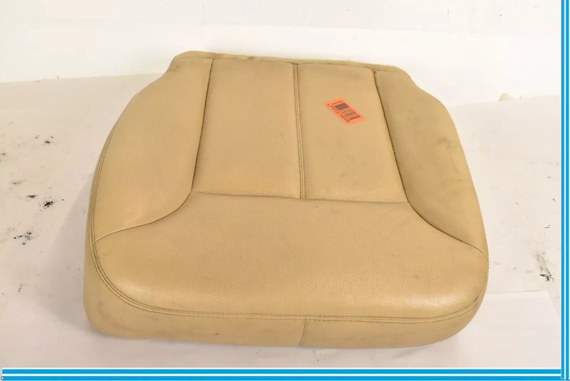 06-10 Mercedes W251 R350 R500 Front Right Side Lower Bottom Seat Cushion OEM
