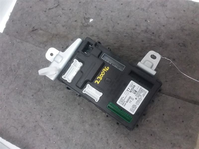 Body Control Module BCM Right Hand Kick Panel Inside Fits 18 370Z 284B16GE0A