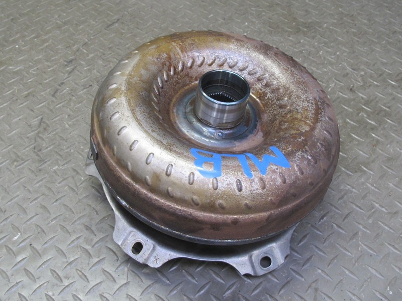 2017-2020 MASERATI LEVANTE M161 3.0L 8HP70 A/T TRANSMISSION TORQUE CONVERTER