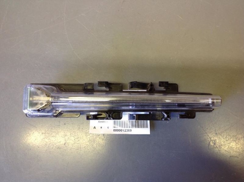 Left Driver Park Lamp Turn Signal Light LED Fits 2011-2013 Ford Fiesta 76996