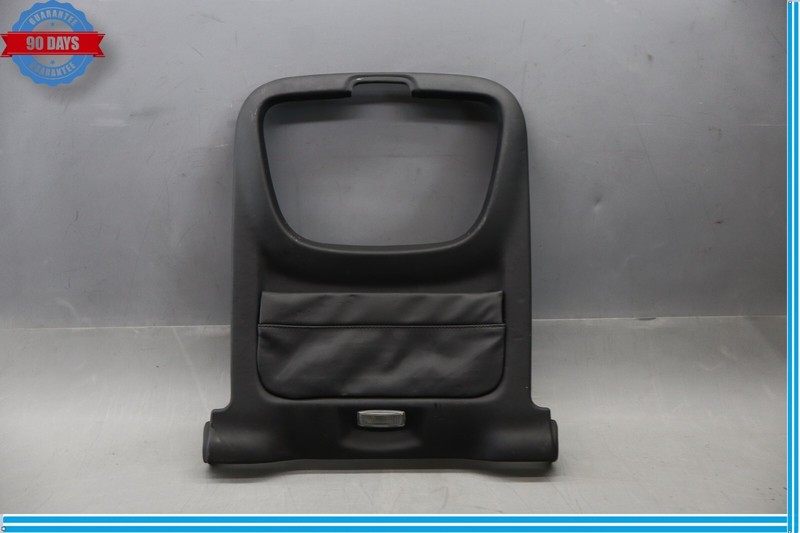 10-19 Jaguar XJ XJL X351 Front Right Side Seat Back Rest Backboard w/ Pocket Oem
