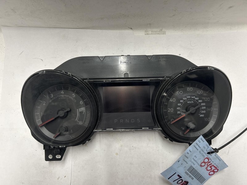 16 FORD MUSTANG Speedometer 15k miles OEM 1 Year Warranty!