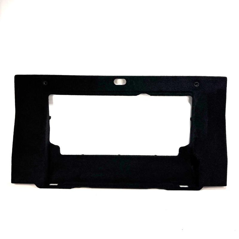📌 2014 - 2020 BMW 430I F33 REAR TRUNK PARTITION TRIM COVER PANEL 7325991 OEM