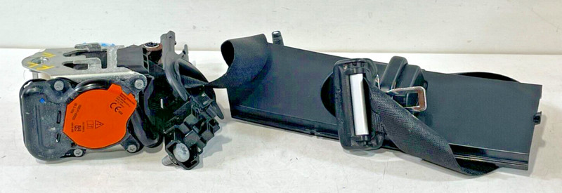 2017 - 2019 INFINITI QX30 FRONT LEFT DRIVER SIDE SEAT BELT RETRACTOR # 95259