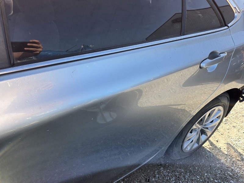 Driver Rear Side Door Electric Windows Fits 15-17 CAMRY 3568871