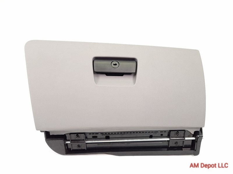 2007 BMW 335i 335xi 328xi 328i E90 E92 Glove Box Gray 51169110540, 51457077829