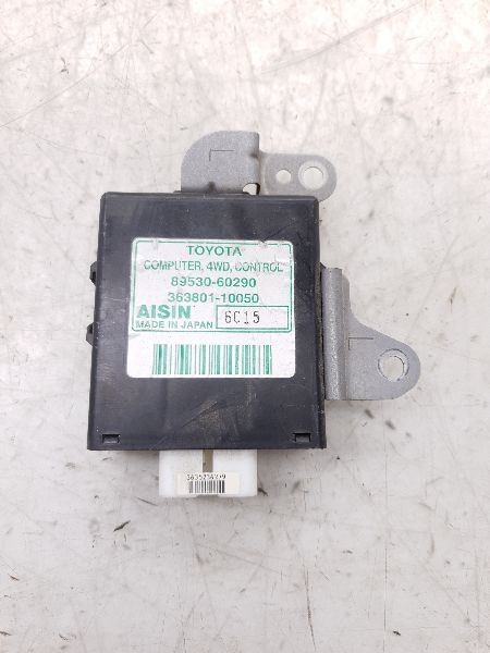 03-09 LEXUS GX470 TRANSFER CASE CONTROL MODULE ECM ASSEMBLY