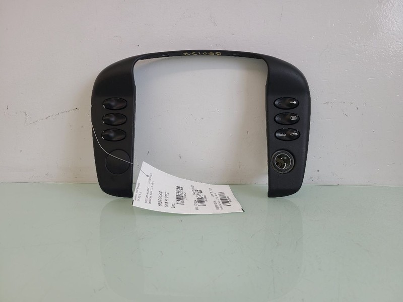 TOP SWITCH FITS 2004 BOXSTER 586608