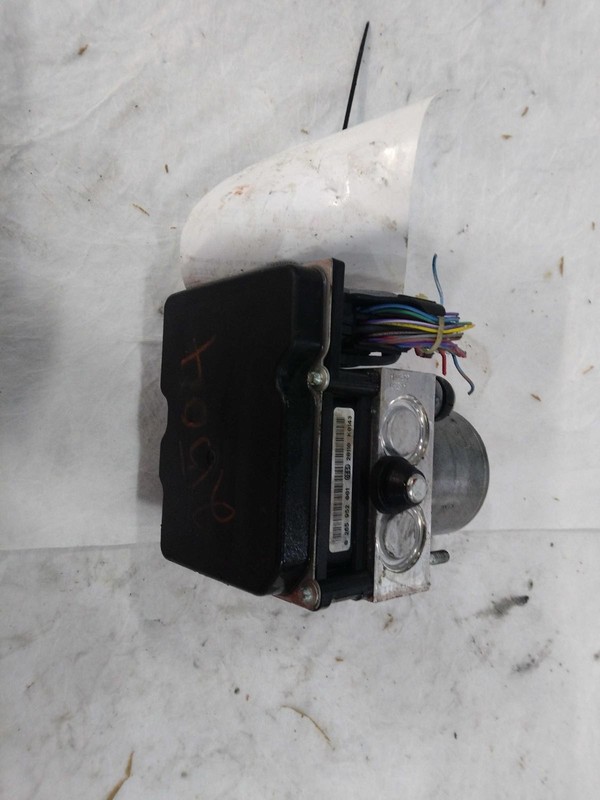 2012 Jaguar XF ABS Pump & Motor Assembly OEM C2Z14696 119K Miles