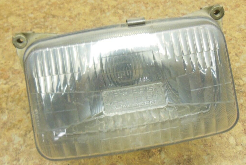 Polaris Indy Wide Track 500 Snowmobile Front Headlight Head Light