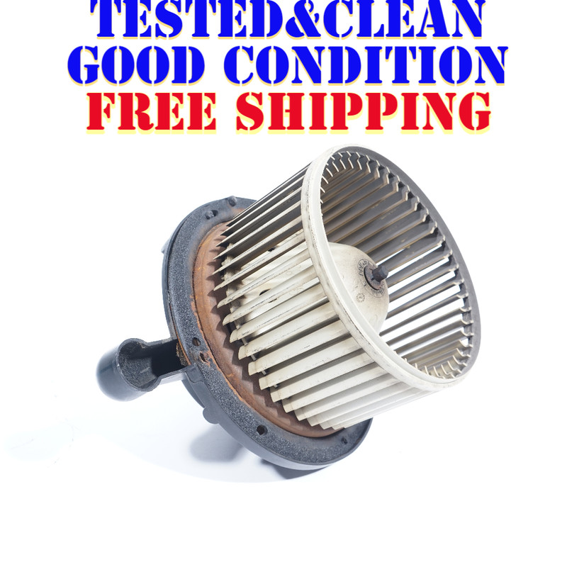05 06 07 FORD ESCAPE HVAC BLOWER MOTOR OEM