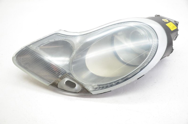 Driver Left Front Litronic Headlight Assembly Fits 99-04 PORSCHE BOXSTER